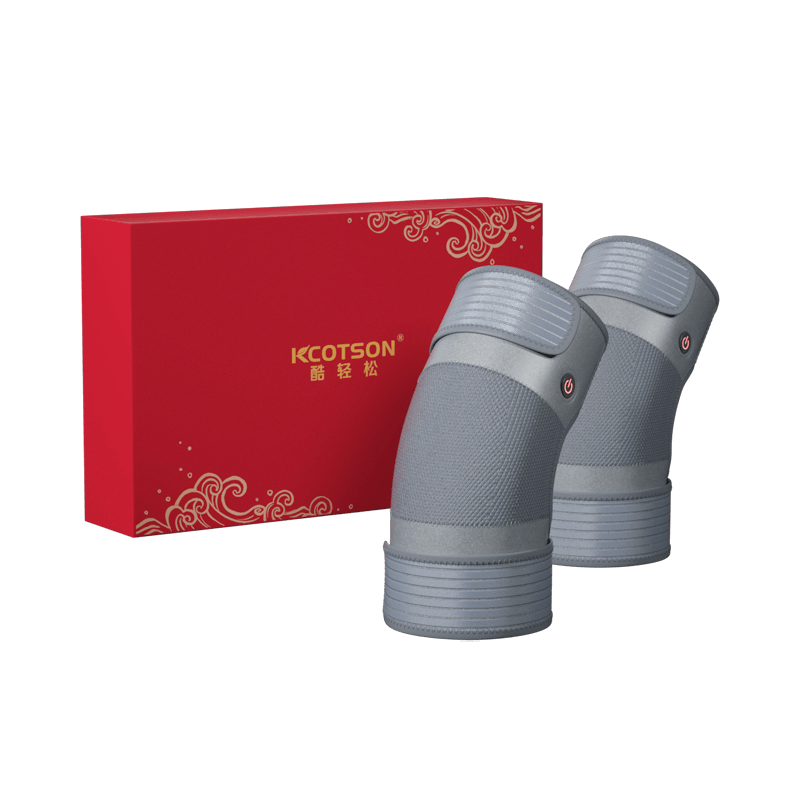 Knee Heating Wrap Knee Support for Arthritis Heated Knee Brace Wrap Knee Pads Thermal Therapy Knee Brace Wrap for Pain Relief