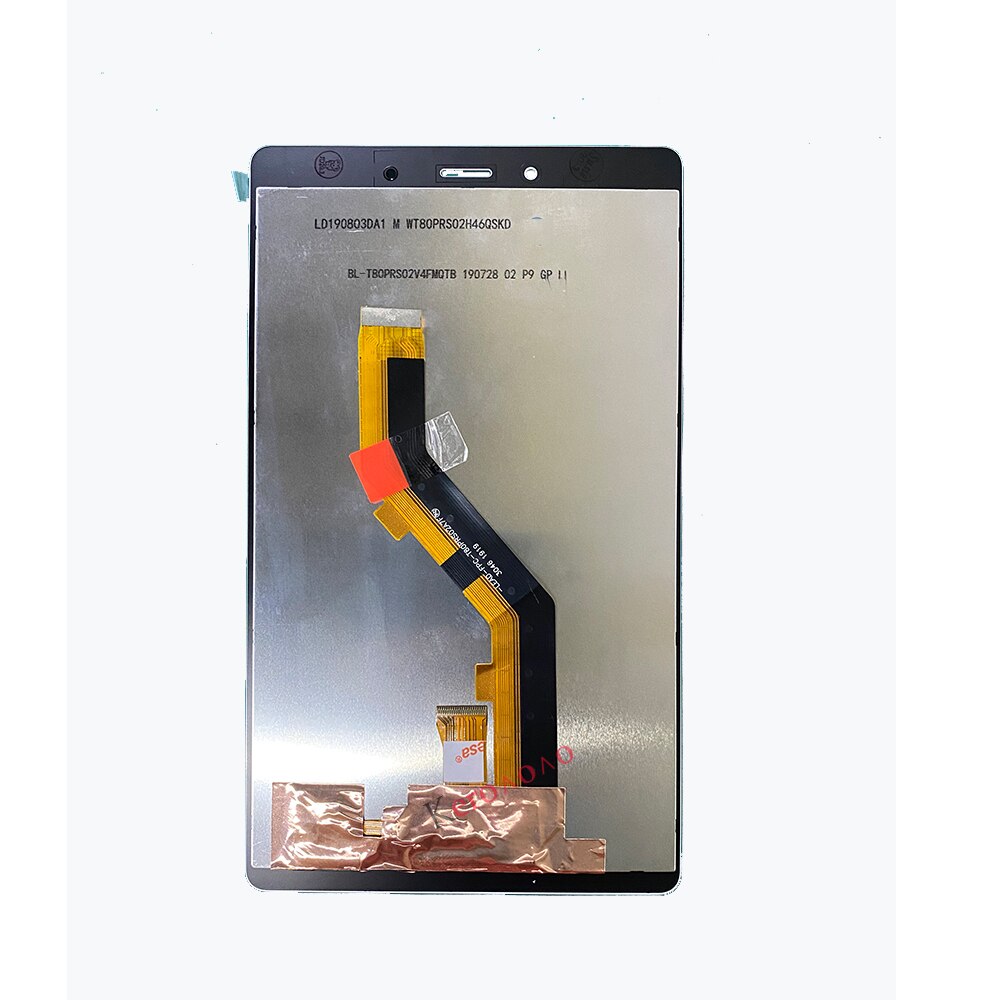 8 zoll für samsung tab  a 8.0 sm-t290 sm-t295 t290 t295 touchscreen lcd display digitizer glas panel montage + werkzeuge