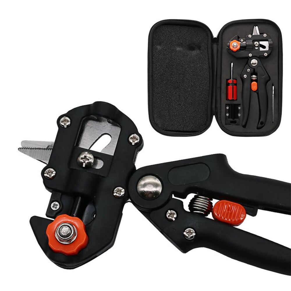 Stainless Steel Gardening Scissors Handmade Garden Scissors Practical Durable Coarse Branch Shear Branch Scissors