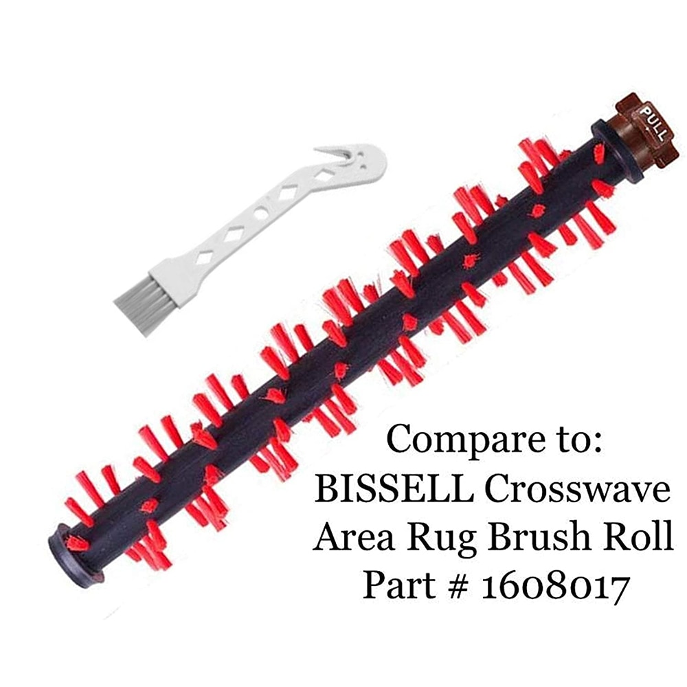 Multi Oppervlak Borstel Roll 2306 1926 1868 1934 Voor Bissell Crosswave Snoerloze Stofzuiger Gebied Tapijt Borstel 1866 Filter Onderdelen: B3