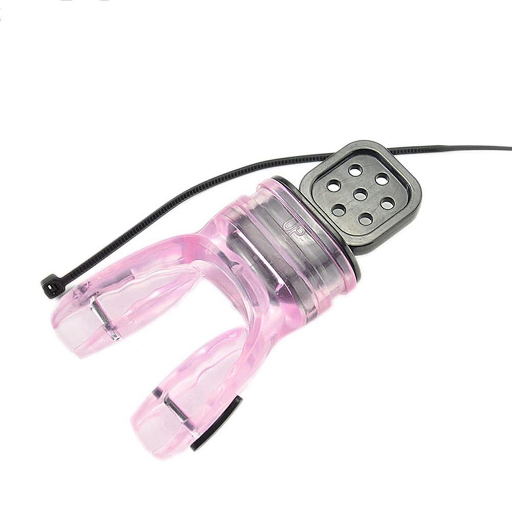 Embout thermoplastique fabriquable équipement de plongée en apnée régulateur de plongée sous-marine pour adulte régulateur plongée accessoires de surf