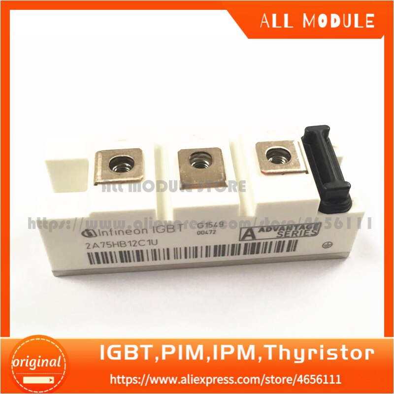 2A50HB12C1U 2A75HB12C1U 2A100HB12C1U original Module