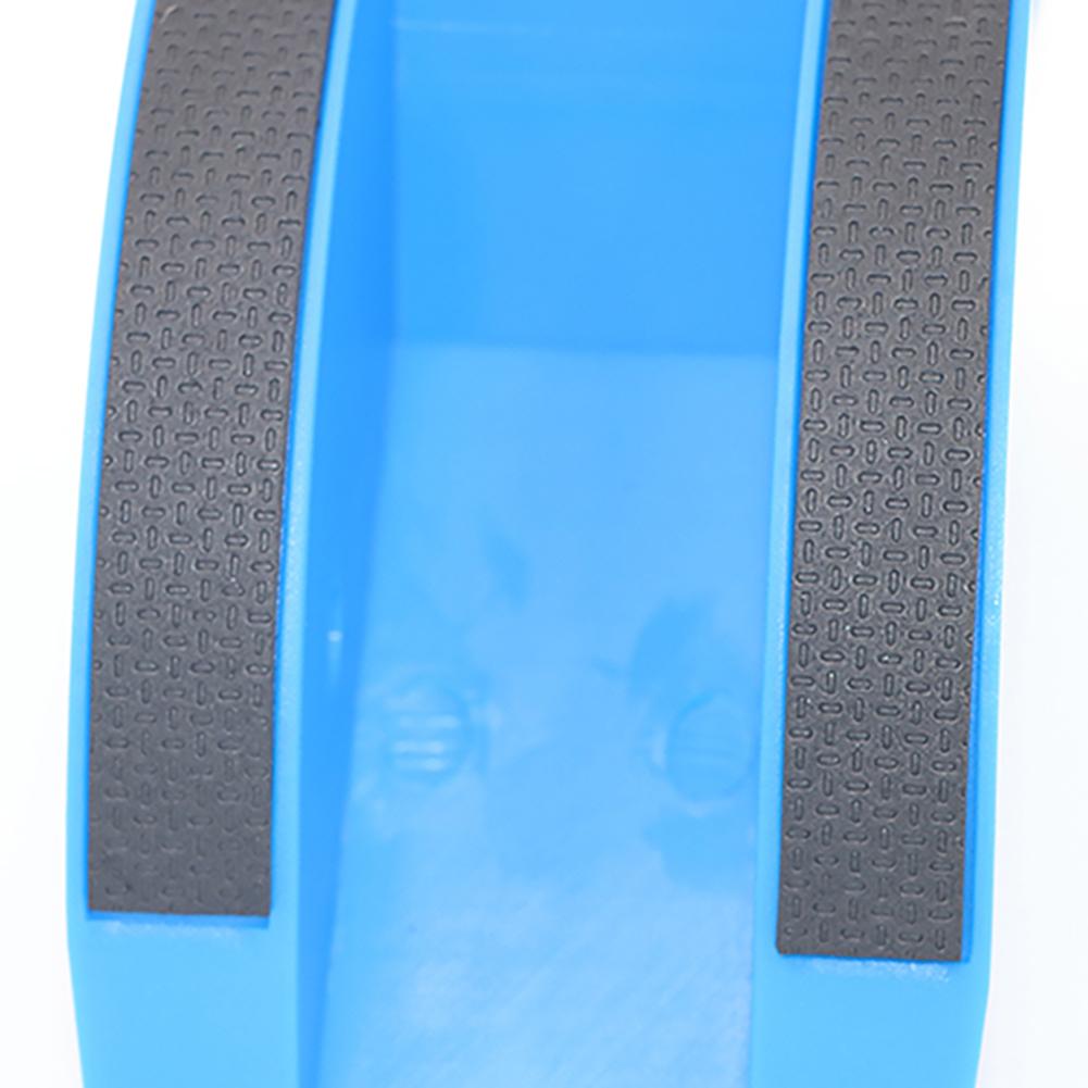 1pc Foot Rocker Calf Ankle Stretch Board for Achilles Tendinitis Muscle Stretch Massage Fitness Pedal Stretcher Plantar For Yoga