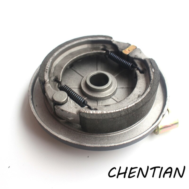 Trommelrem voor 8 inch elektrische scooter