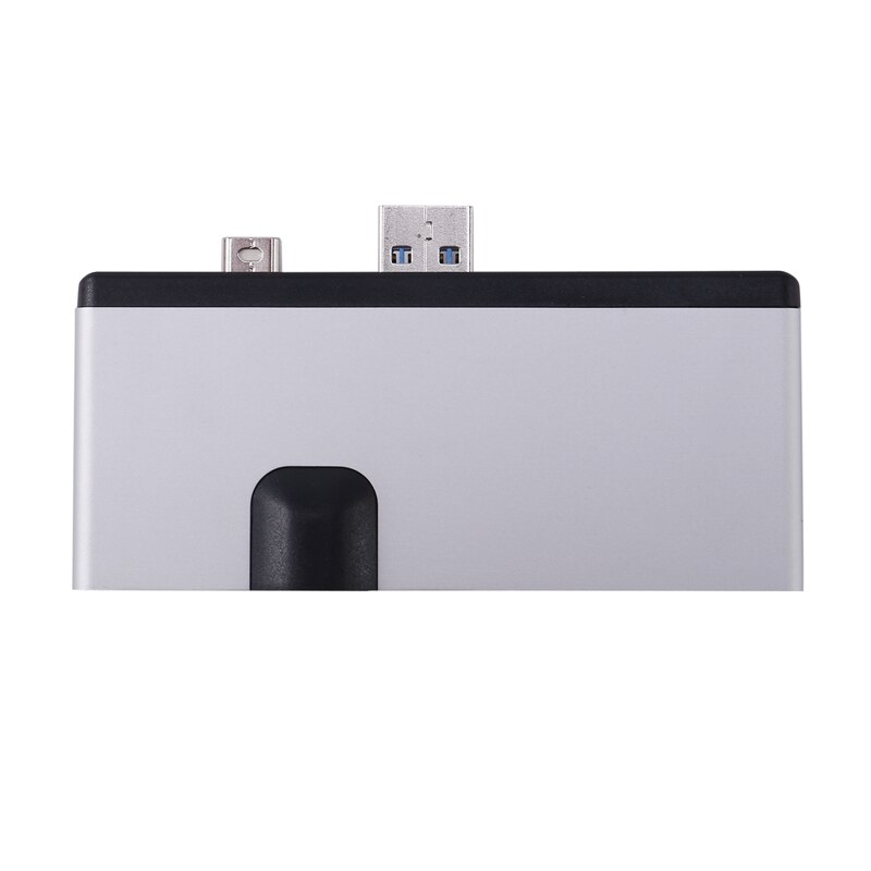 Docking Station SP03, HDMI/F 2XUSB3.0A/F SD TF Gigabit Ethernet Adapter per Tablet Surface PRO 5/6