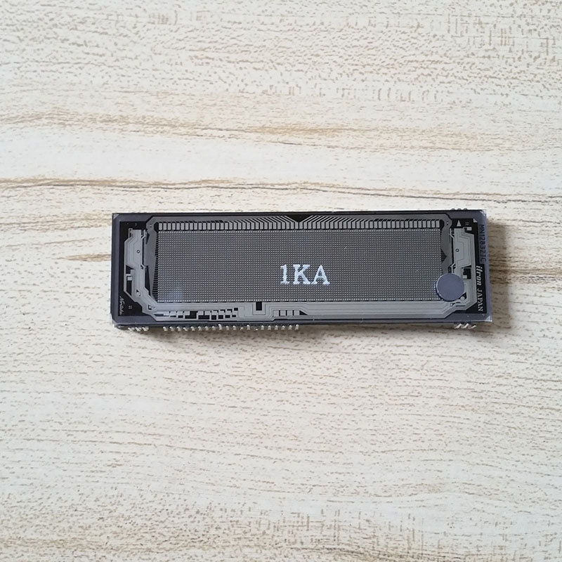 Vfd Display Japan Noritake Itron Dot Matrix Grafische Screen MN12832JC