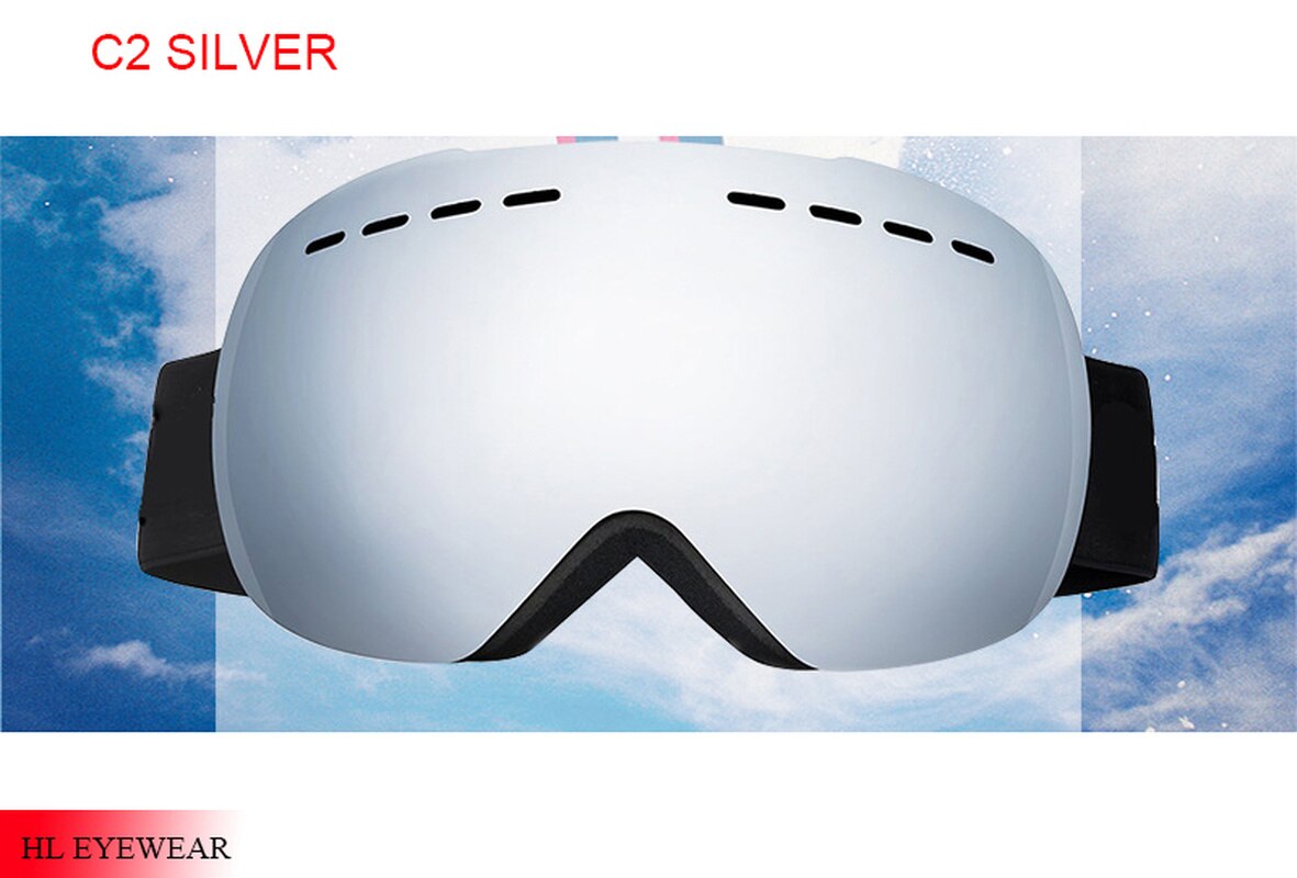 Snowboard skibrillen brillen outdoor sport zonnebrillen autorijden skibrillen voor snowboarden langlaufbrillen