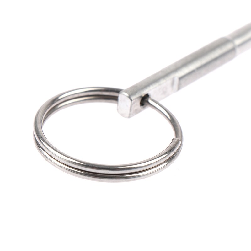 Repair Tool Key Open Security Oval Head Screws Special Bit Key Removal For Coffee Machine