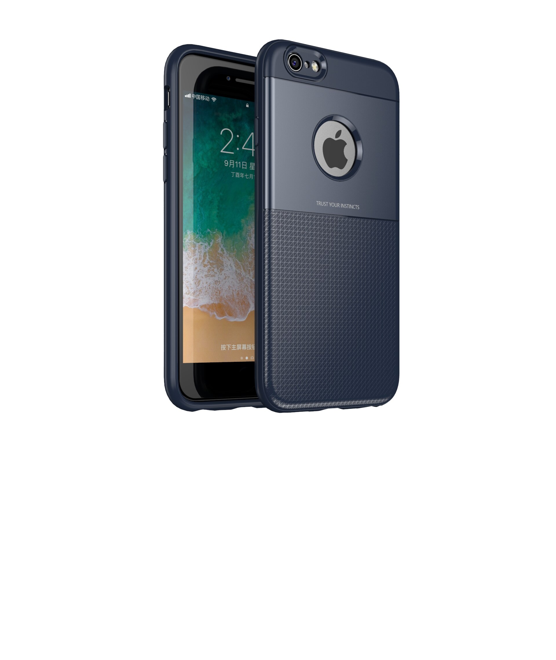 Shockproof Phone Case Voor Iphone 6