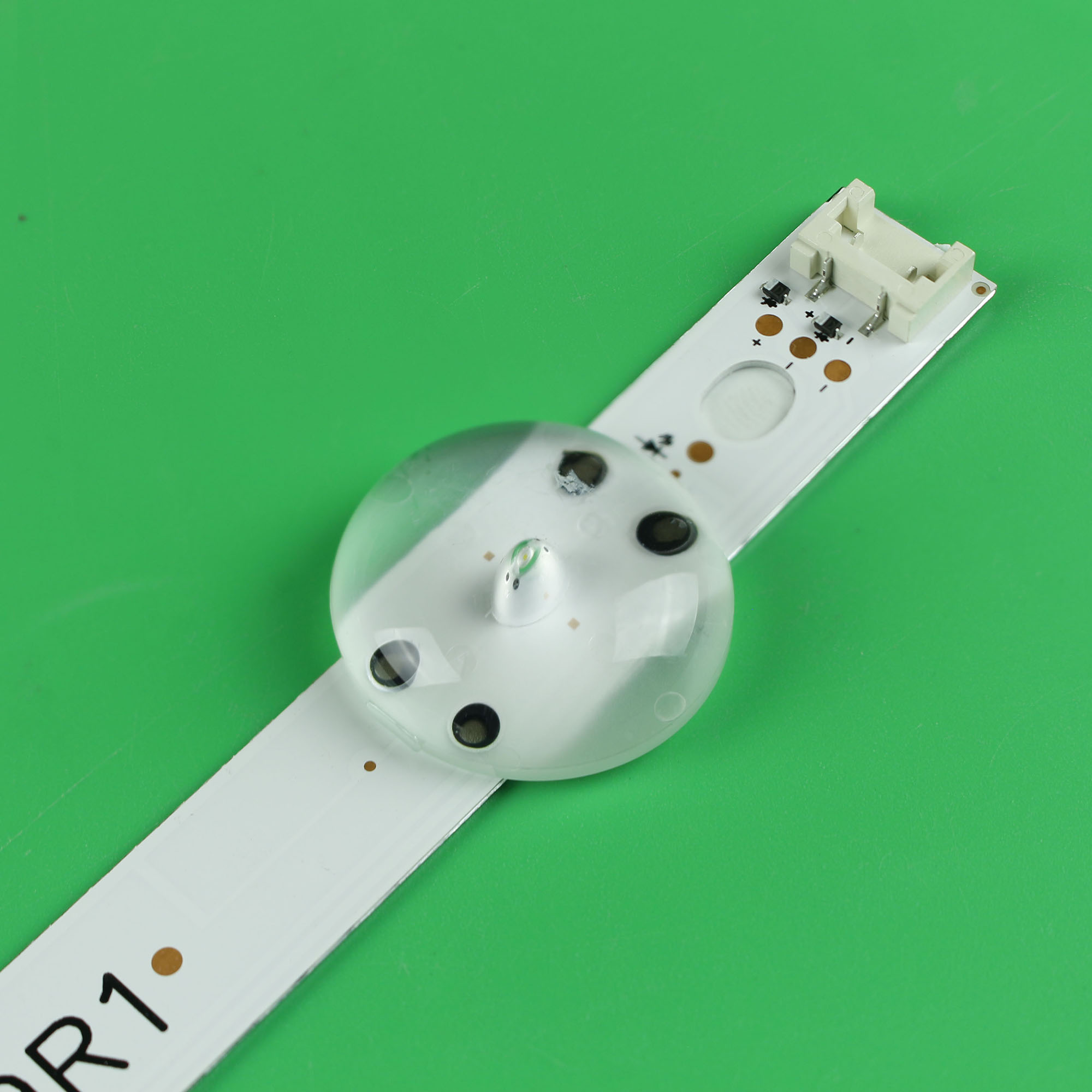 LED Backlight strip 12 lamp For LG 49" V17 ART3 TV 49LV340C JB3B1591A02499 49UV340C 49UJ6565 6916L-2862A 6916L-2863A LC490DGG