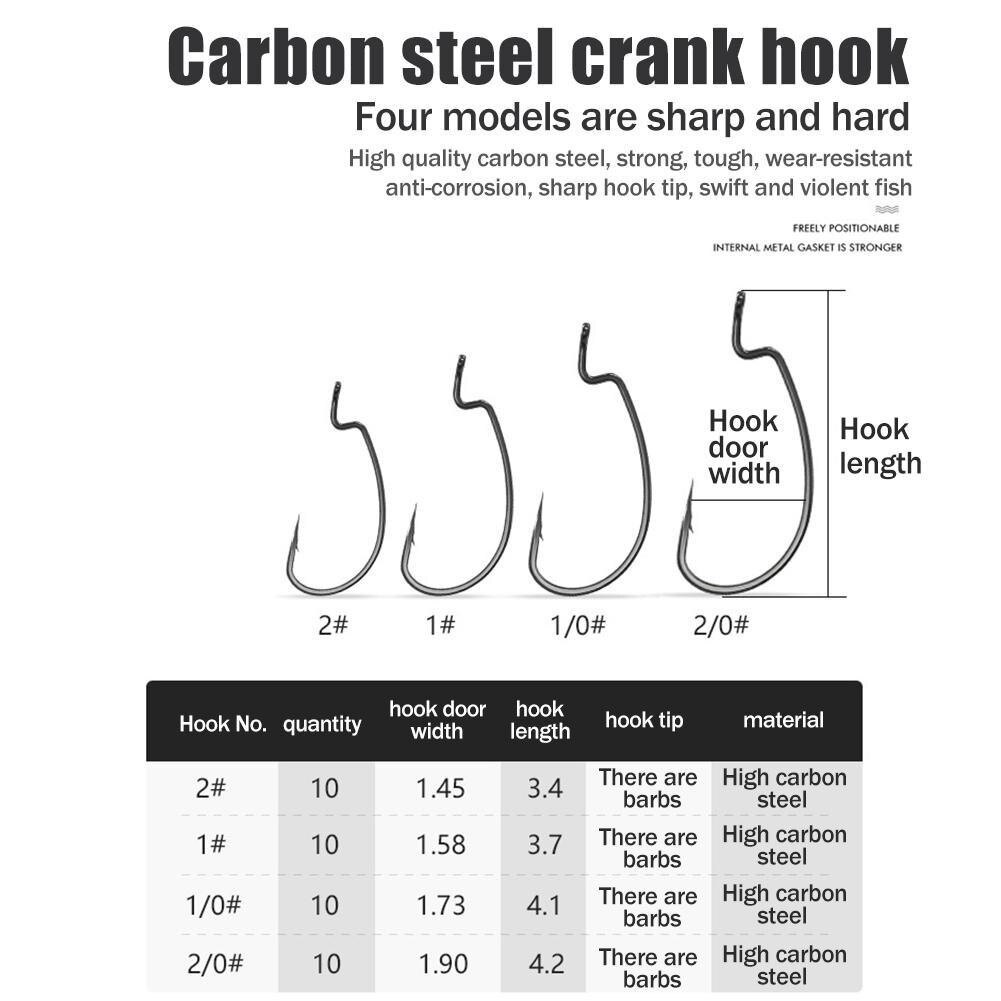 226 Pcs/Set Fishing Tackle Boxes Kit Fishing Tackle Hooks Set Fishing Tools Multifunction Sinker Kit Box Hooks Accessories