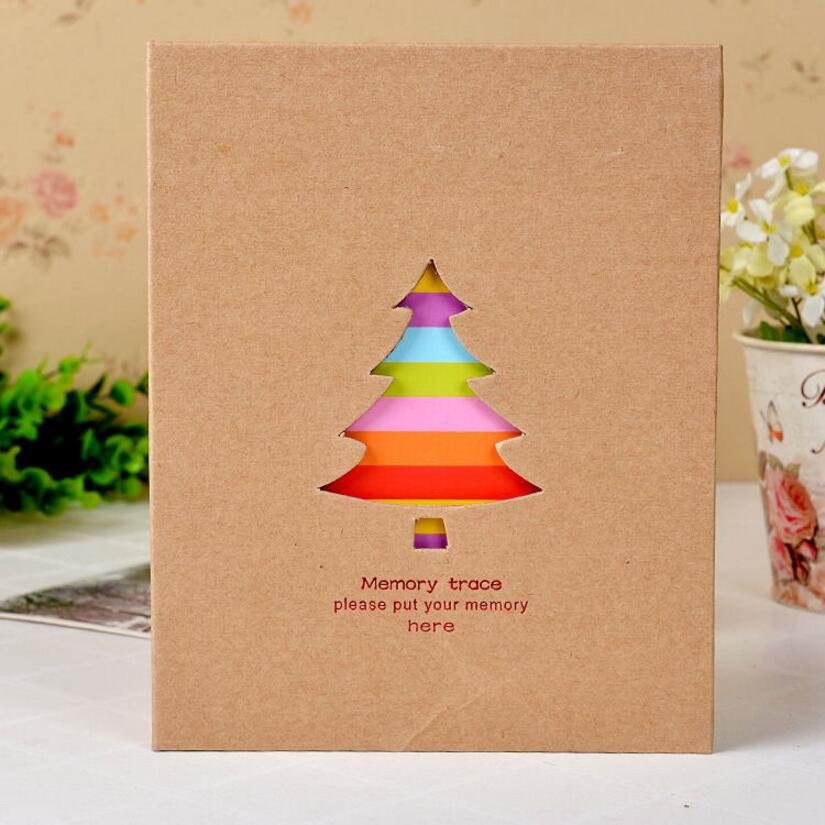 Tamaño grande, 8 pulgadas, se puede Poner 100 Uds., Fotos de bolsillo, tipo Interleaf, para niños, precioso de Scrapbooking, chico DIY, precioso cuaderno con impresiones a Color