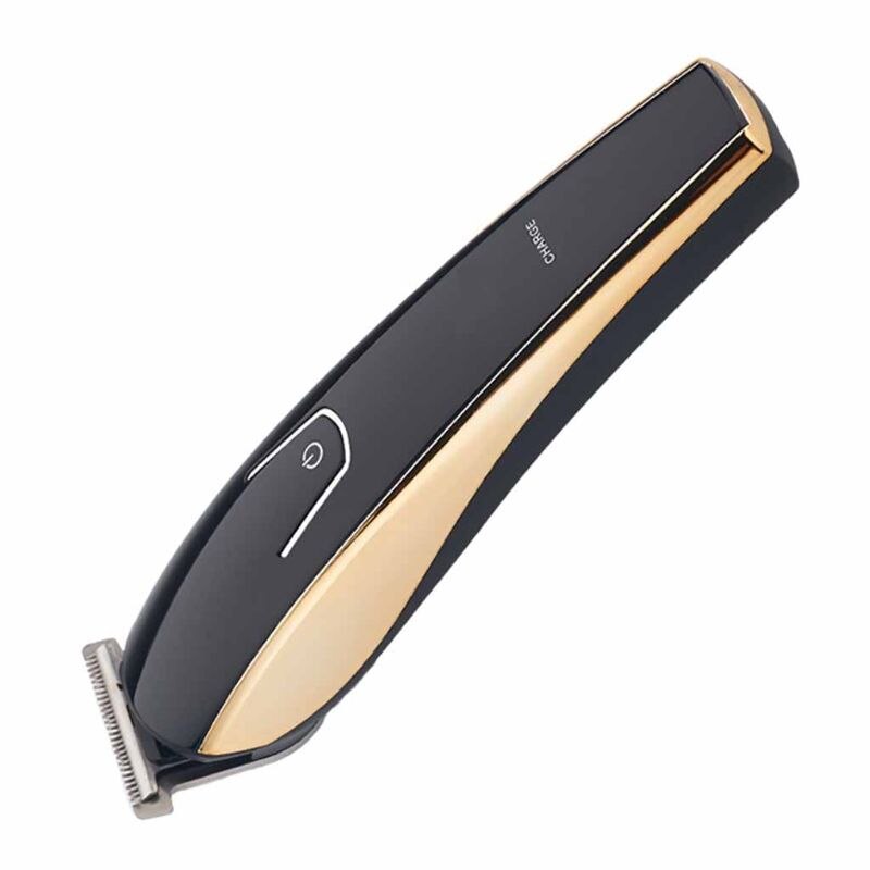 O Envio gratuito de Cabelo Elétrico Clippers Set para Homens USB Sem Fio de Cabelo Elétrico Trimmer Shaver