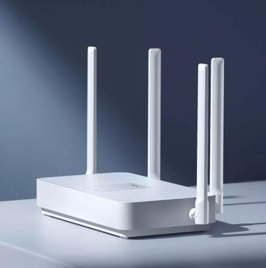 Xiaomi redmi router  ax5 qualcomm 5- core wifi 6 mesh netværk fuld gigabit port 5g dual-band trådløs hastighed hjem stor lejlighed