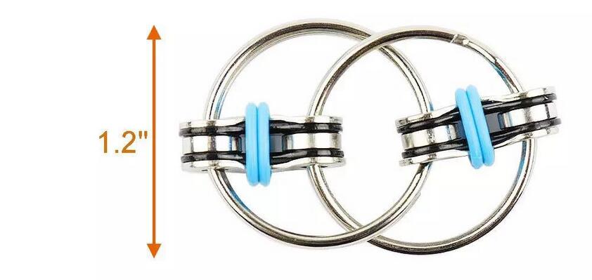1PC zabawki typu Fidget antystresowy Simpel Dimpel Popit piłeczka antystresowa wycisnąć zwierząt Peapod Relief stres Fidget Bean zabawki: 16