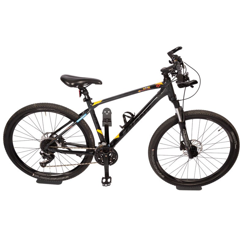 Rrskit Bike Wall Mount Rack Road MTB Bicycle Pedal Wall Mount Space Saving Bike Stands Display Garage Holder Cycling Accessories