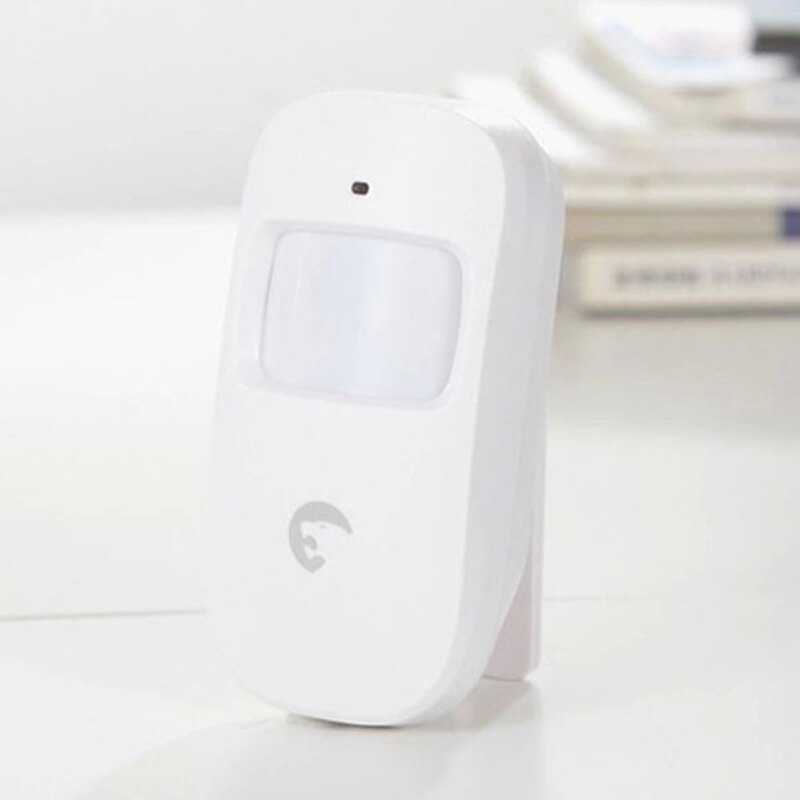 Etiger es -d1a pir bewegingsmelder draadloze groothoek pir bewegingsmelder & etiger es -d3c draadloos deur/raamcontact alarm hom