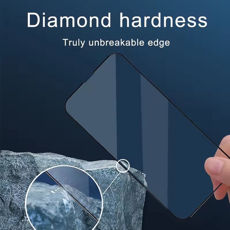 4 st. härdat glas skärmskydd för iphone 17 16 15 14 13 12 11 pro max skyddsglas för iphone 13 12 mini 16e air glas