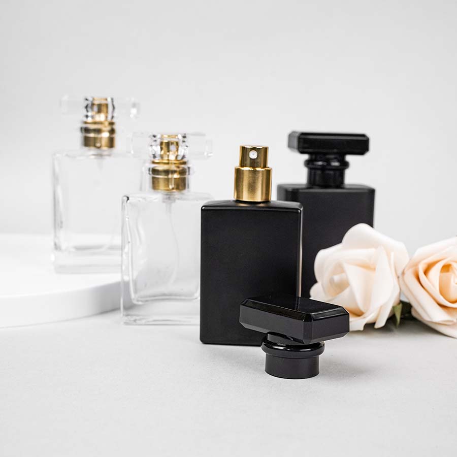 Bouteilles De Voyage En Verre Rechargeables Pour Parfum - Lot Générique - Neuf