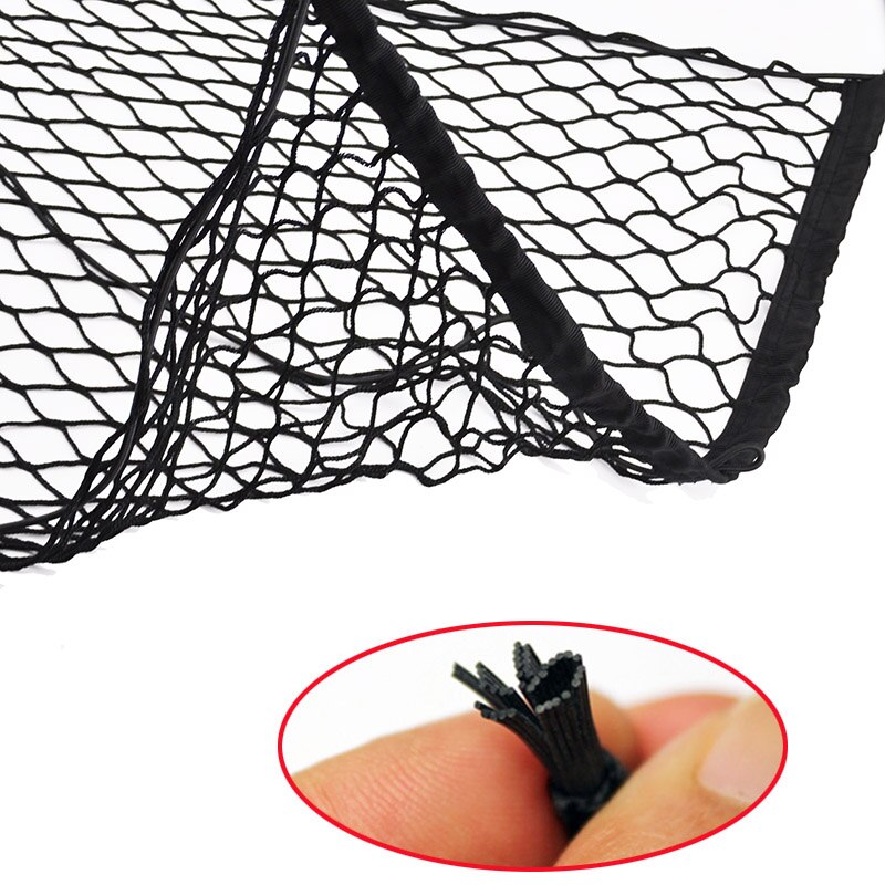 100*70cm bagasjeroms bagasjerom gulv lastenett mesh bagasje elastisk nett til toyota høylander kluger 08