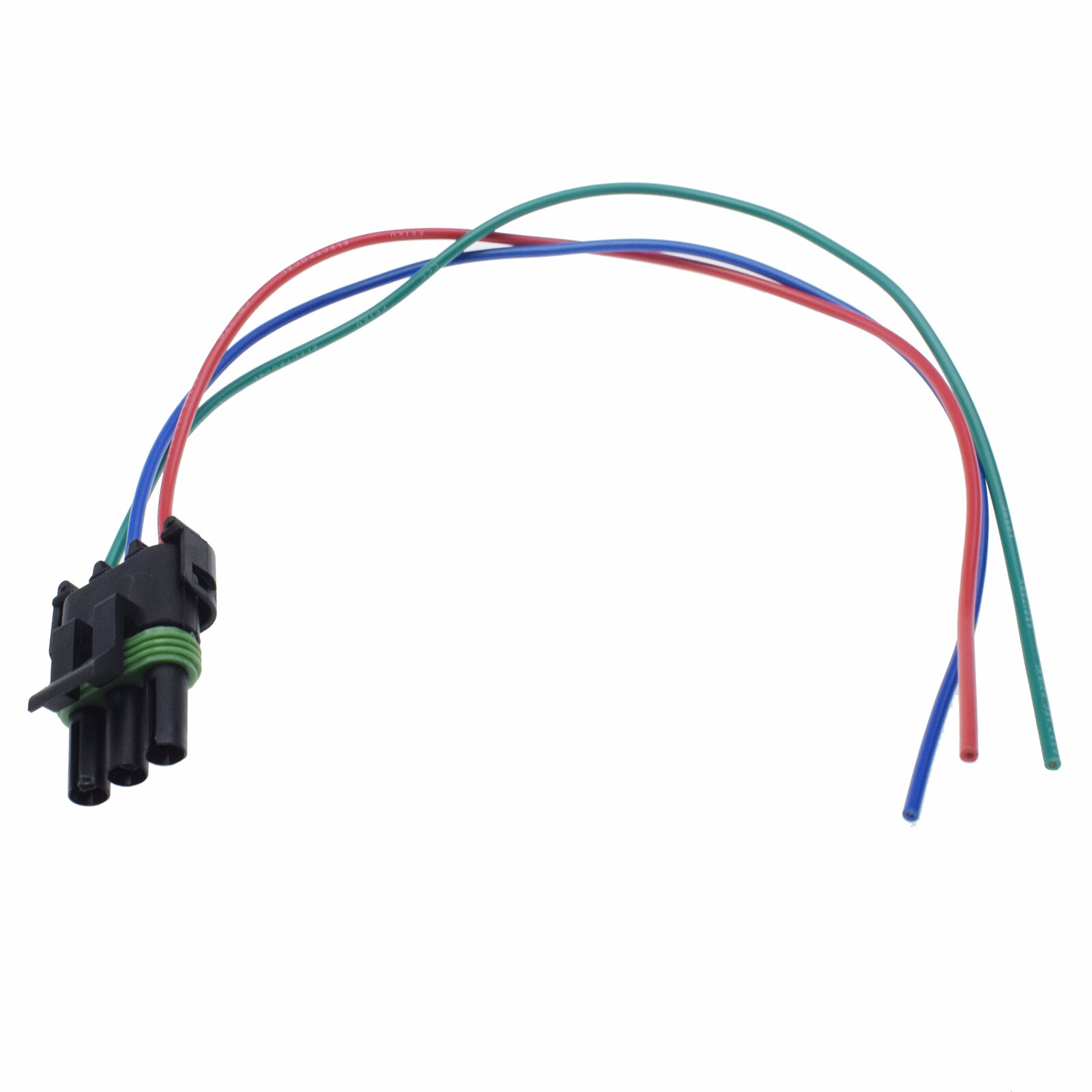 Kühlmittel Temperatur Sensor Stecker - 2 Pin 1K0973202 | Mit Kabelbaum