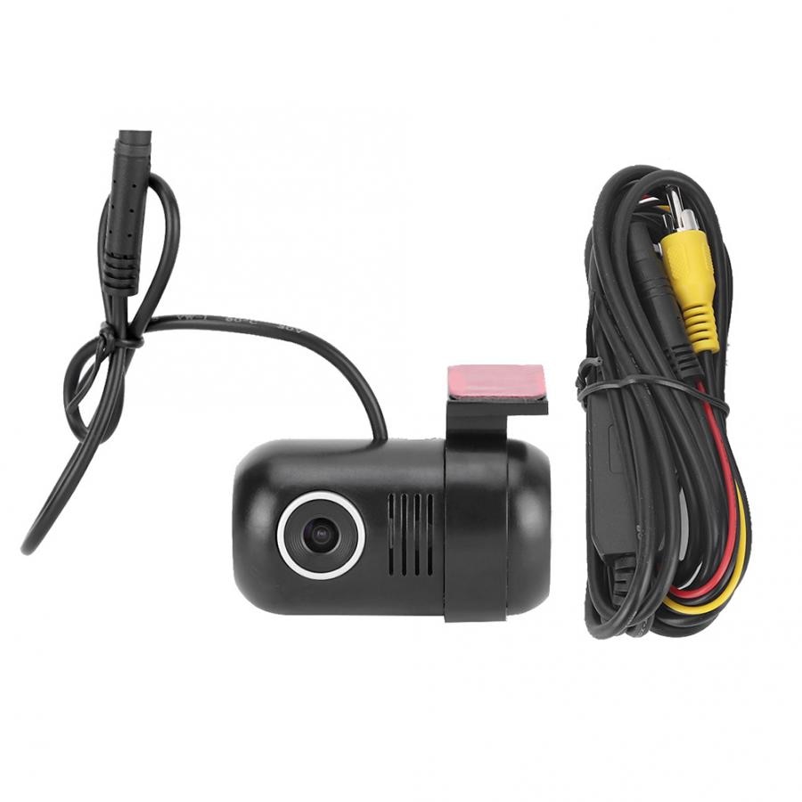 1080p hd mini bil køreoptager bil dvr hd køretøj video dash cam optagere til android navigation
