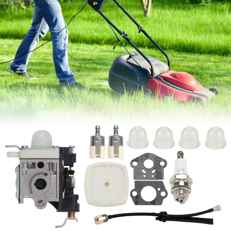 PB250 Carburateur pour Echo PB250LN ES250 PB-250 PB-250LN ES-250 Souffleur De Feuilles RB-K106 avec Filtre À Air Carburant Carb Réglage Trop