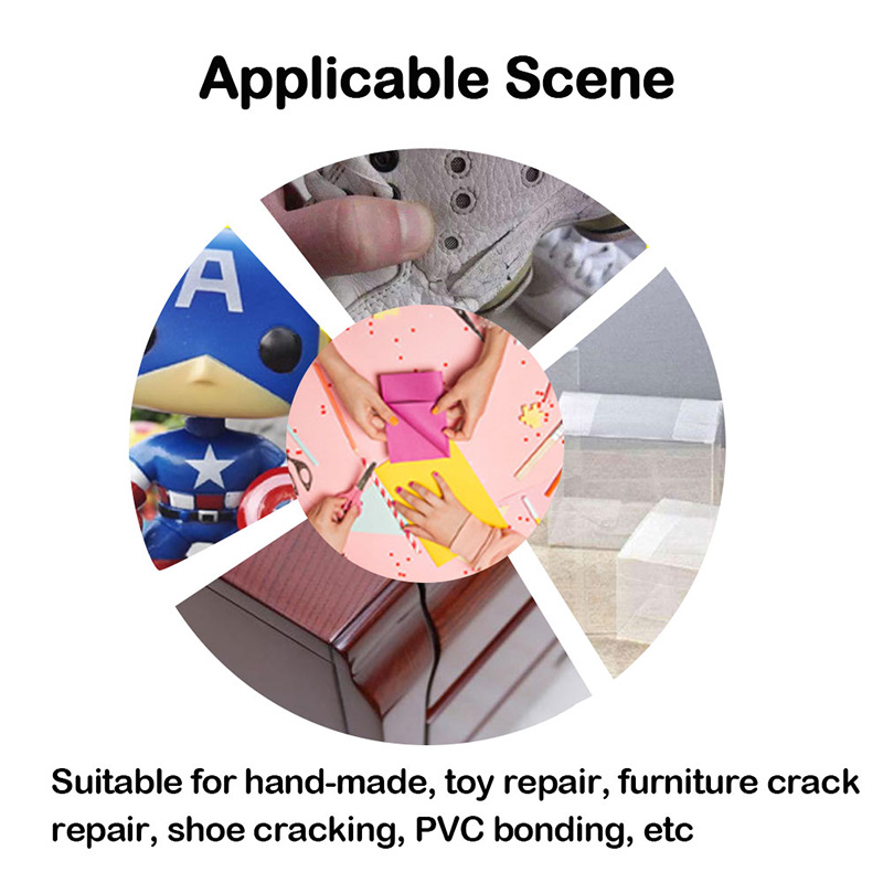 Instant Lijm Snelle Lijm Multifunctionele Sieraden Diy Ambachten Steen Quick Dry Universele Lijm LSF99