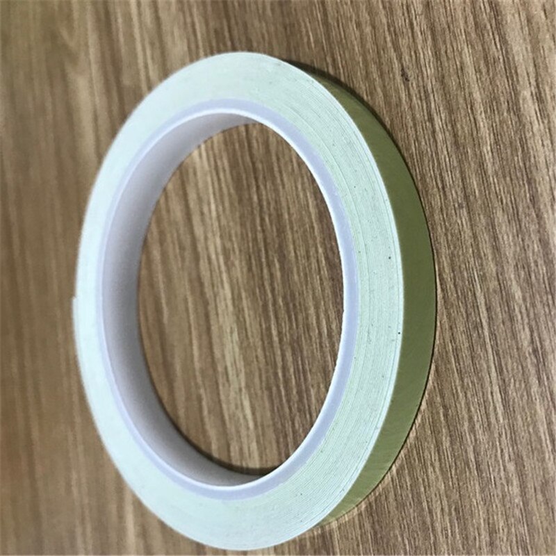 8 meter fietsstuurkraan zelfklevende glow in the dark veiligheidstape woondecoratie waarschuwingstape fietsaccessoires