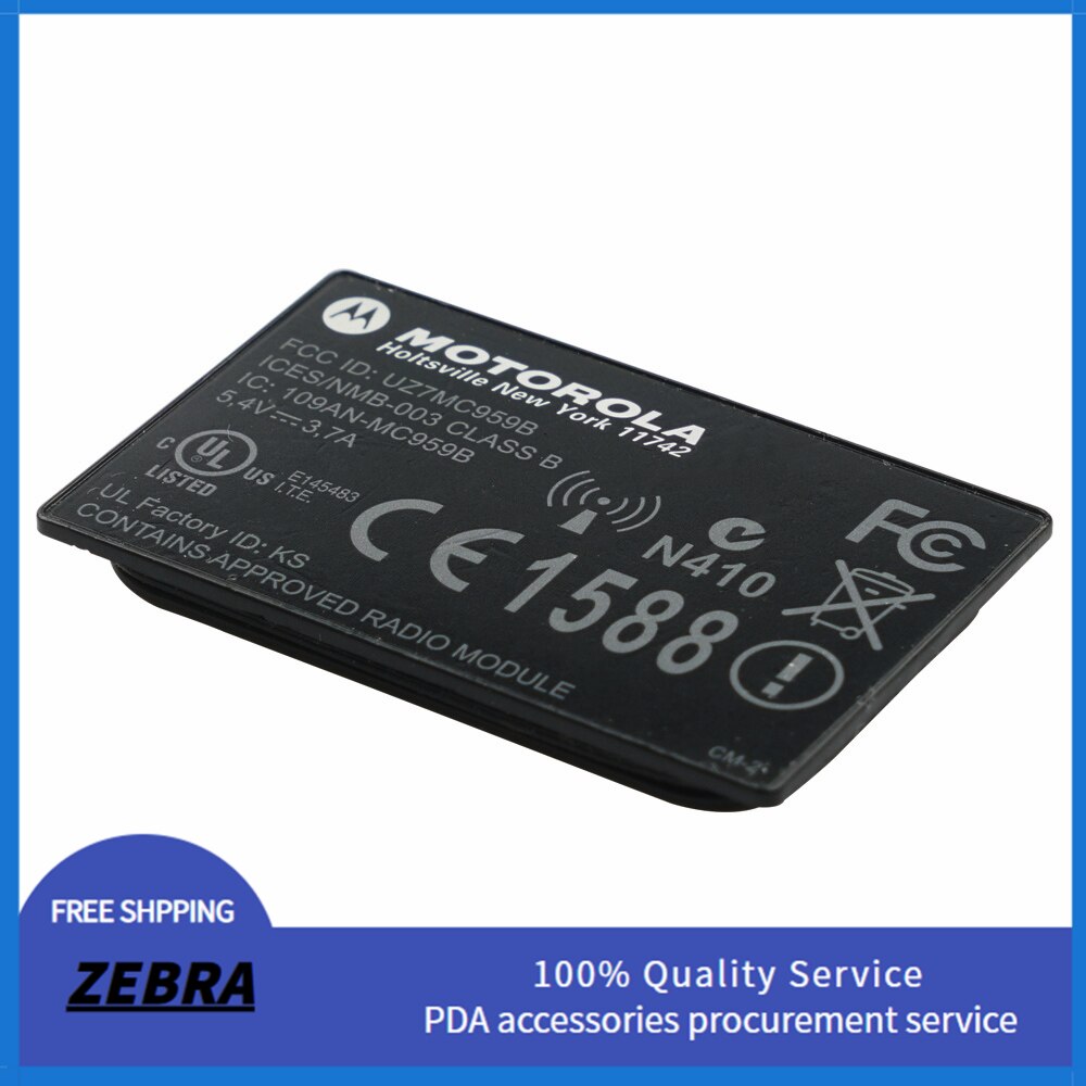 Plastic SIM card cover for MC9500-K，MC9590-K，MC9596-K，MC9598-K symbols and original,