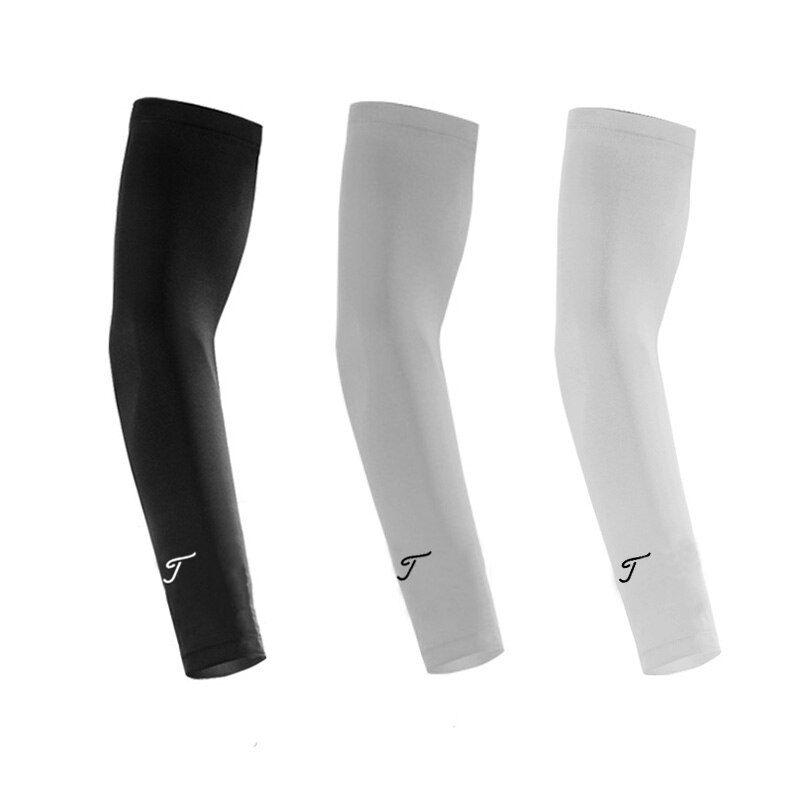 Golf Ice Silk Sleeve Summer Sunscreen Men And Women UV Protection Sports Outdoor Travel