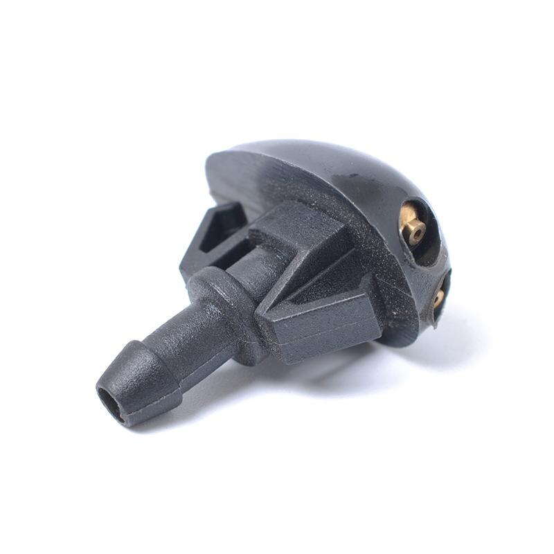 1 par de limpiador de parabrisas de coche boquilla de chorro de líquido para Nissan 289313S500