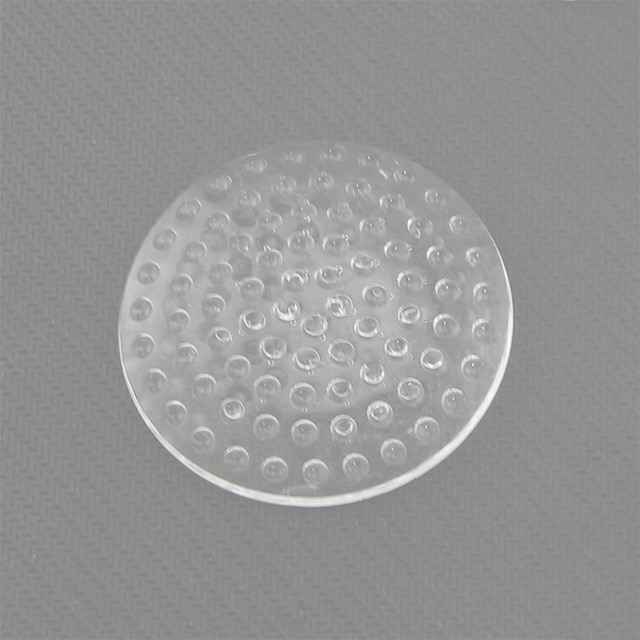 1pcs Acrylic Door Stopper No Need Punch Transparent Self Adhesive Door Holder Door Stop For Home Office Protect Walls And Furni: B