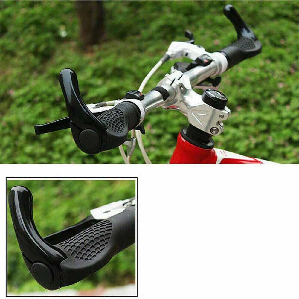 1 pair of mountain bike handlebars, bicycle handlebars, handlebars, roads, mountain bikes, mountain bikes, bicycle handlebars
