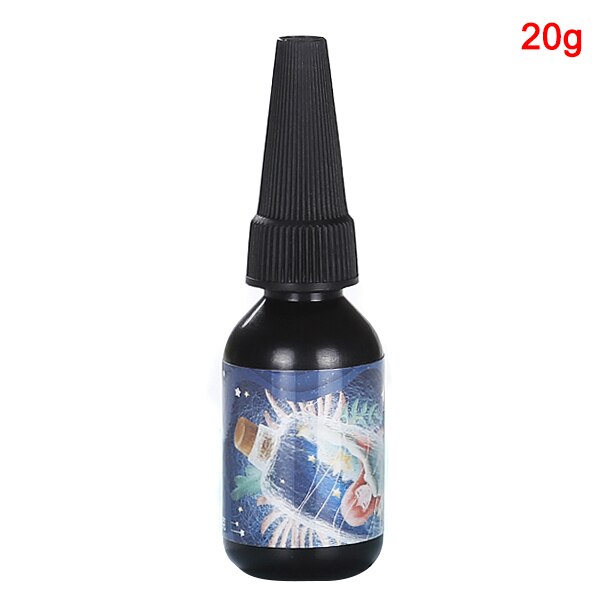 Colle en résine époxy, durcissant, Gel UV dur, lumière du soleil pour bricolage, fabrication de bijoux, revêtement de moulage C1: 20g