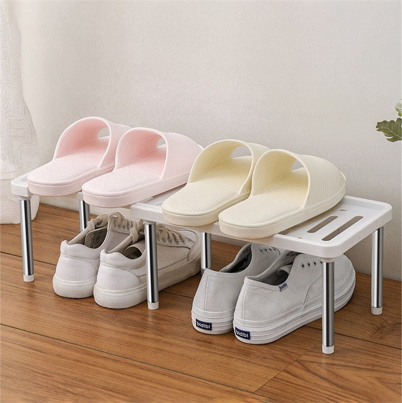 Étagère de rangement réglable pour organisateur de placard à la maison pour la cuisine