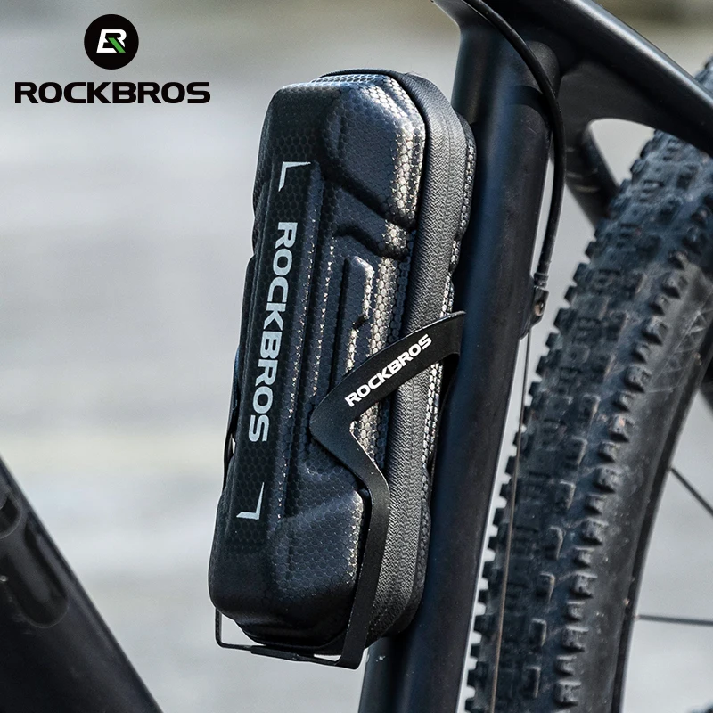 ROCKBROS Multifuctional Tools Bag Pump Tire Repair Kits Storage Bag Bicycle Mantainance Kits Bike Tool Kits Cycling Accessories