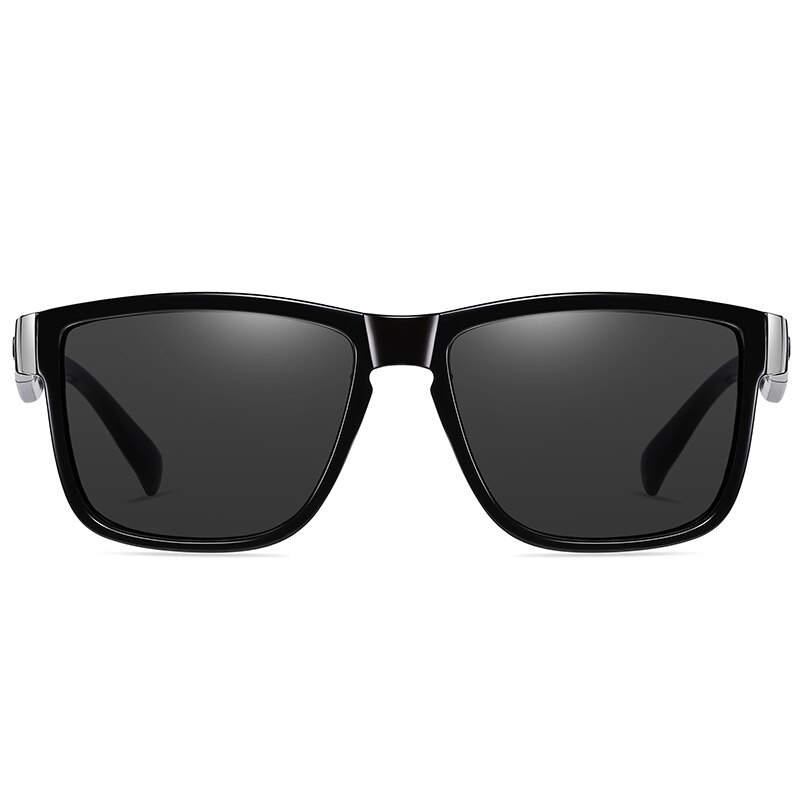 QUISVIKER-Gafas de sol con protección UV400 para hombre y mujer, lentes de sol deportivas para pescar, acampar, senderismo, conducir