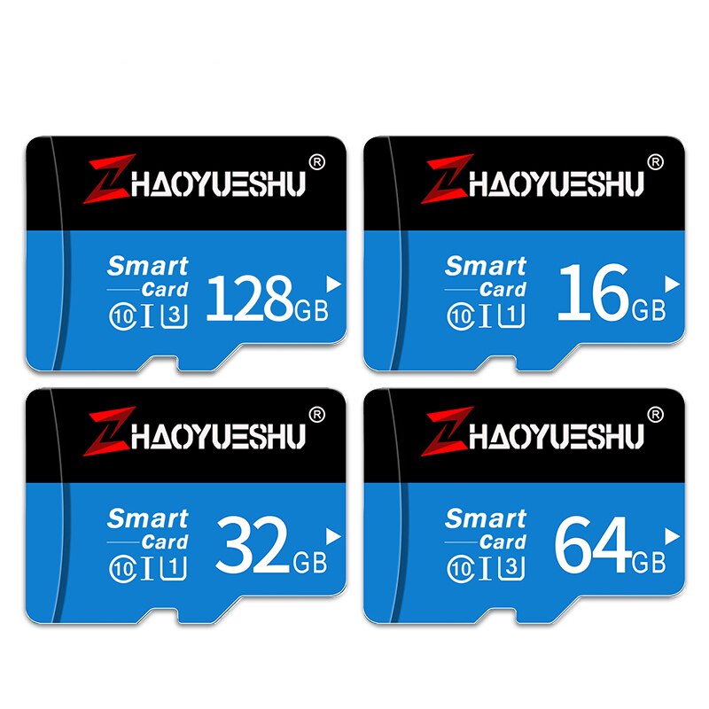 Micro Sd-kaart Geheugenkaart Class10 UHS-1128GB 64Gb 32Gb 16Gb Microsd Micro Sd Flash Card Microsd Tf/Sd-kaart