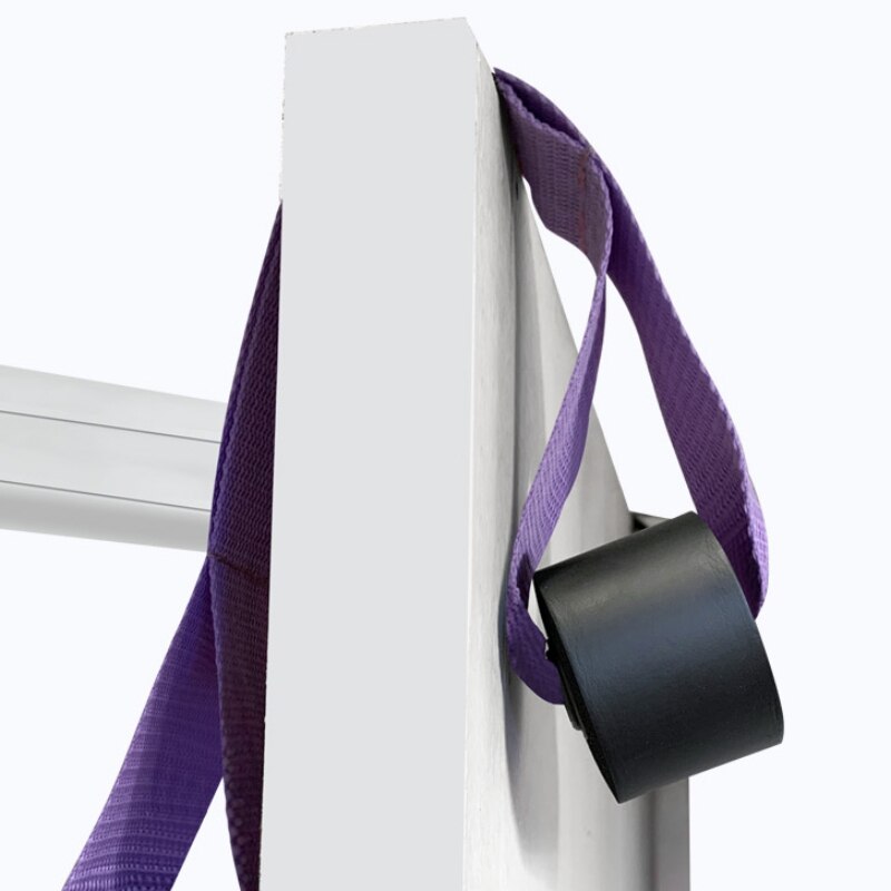 Aerial Yoga Rope Open Hip Stretch Yoga With Inverted Rope Pull Stretch Belt Splits Lower Waist Trainer