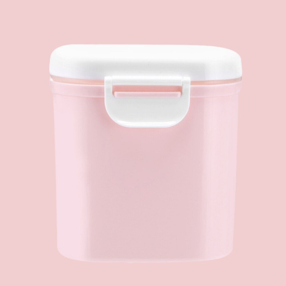 PP Eco-friendly Milk Powder Box Baby Safe Seal Preservation Container for Baby Care