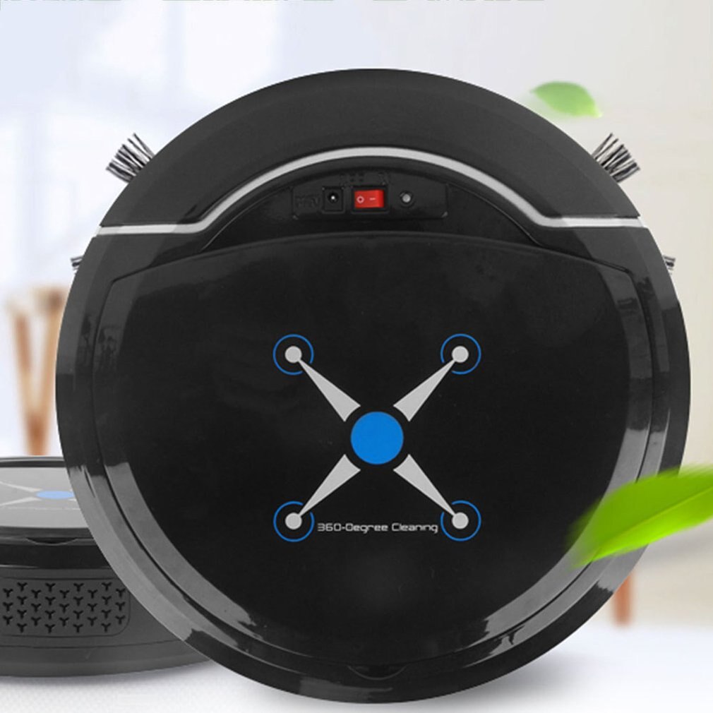 Home Smart Ultra-Thin Small Charging Vacuum Cleaners Sweeping Robot Automatic Home Cleaning Machine Robot Vacuum Cleaner