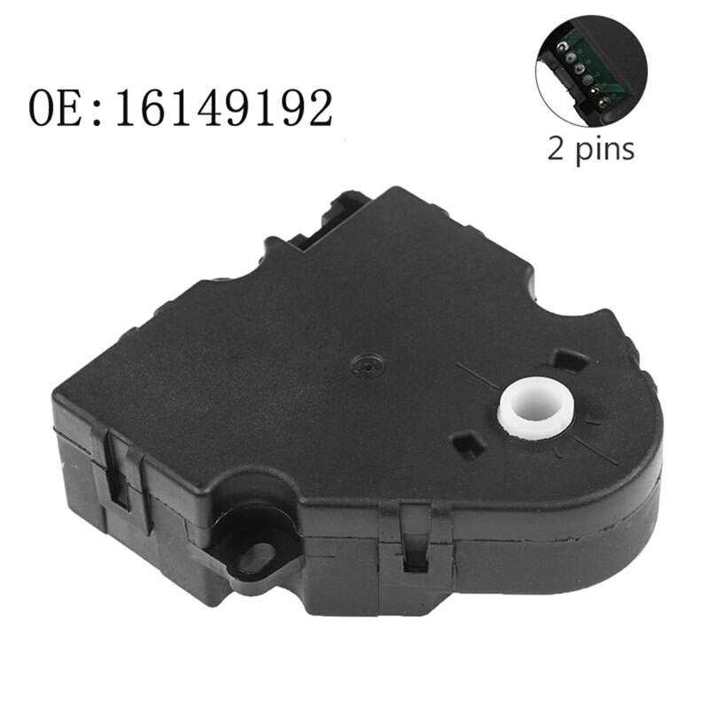 604-103 HVAC Heater Blend Air Door Actuator For Chevrolet GMC C1500 C2500 C3500 Volvo 15-73020 16149192 89018370
