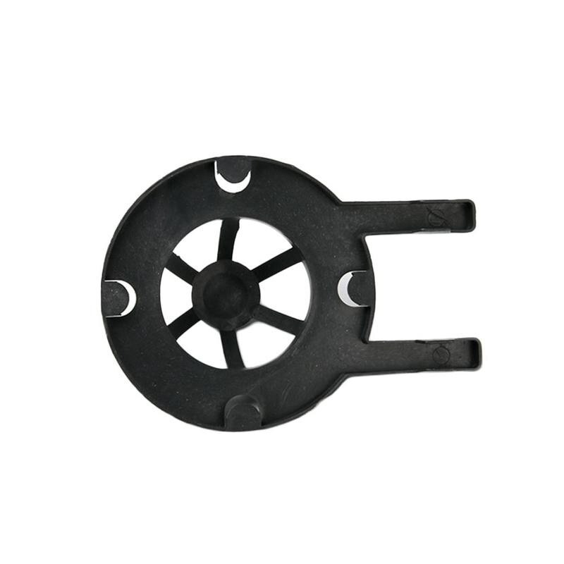 2-inch Universal Adjustable Drain Valve Toilet Tank Flapper Replacement Water Saving Durable