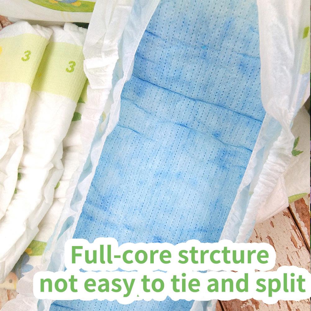 Super Praktische Stoffwindeln-Set: 4 Waschbare Baumwoll-Windeln Mit Süßen Motiven Für Babys 5-9 Kg