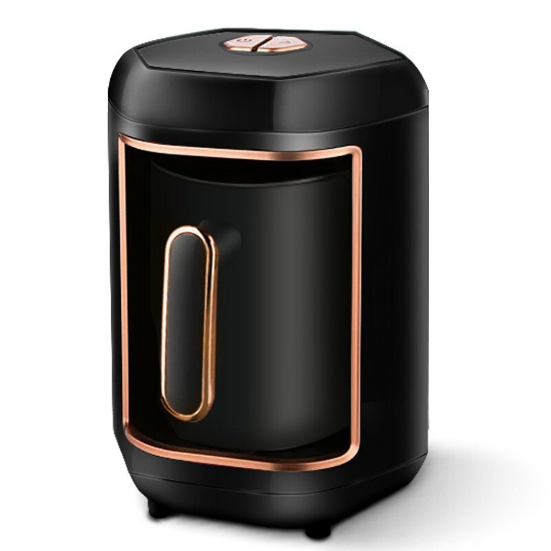 600W Automatic Turkish Coffee Maker Machine Cordless Electric Coffee Pot Food Grade Moka Coffee Kettle Portable travel EU