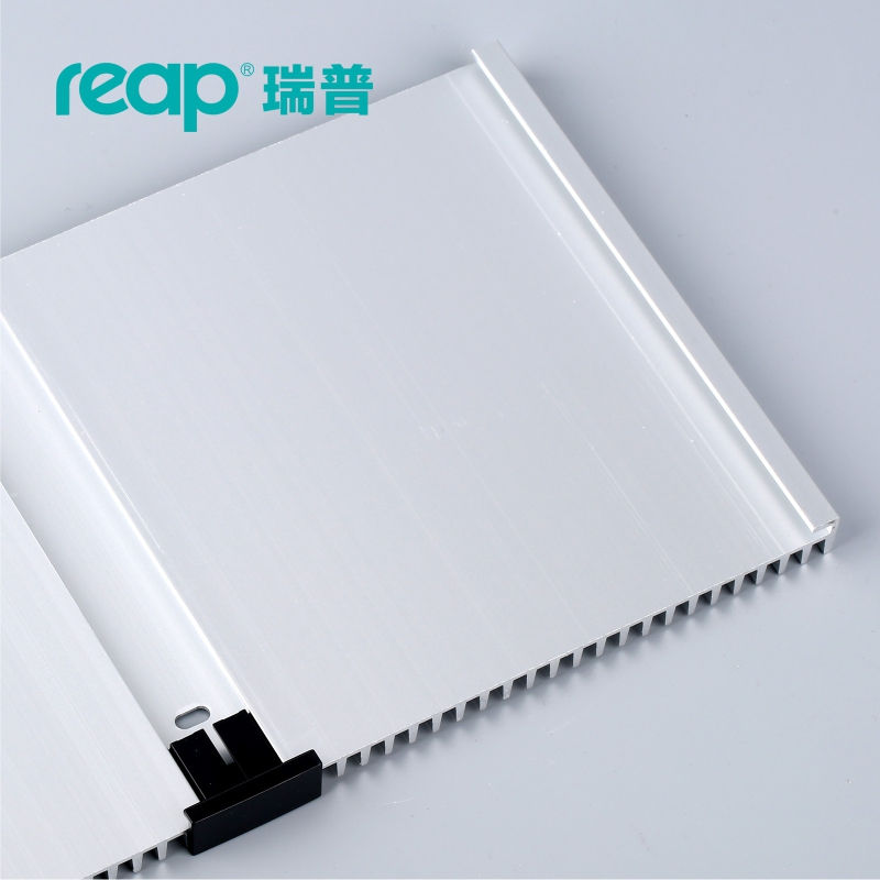 Reap 3203 Ruite 149*148.5mm aluminium office badge indoor Wall Mount sticker Sign Holder display INFO poster door sign
