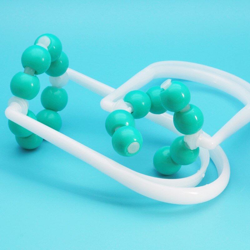 Roller Body Slimming Massager Foot Calf Magic Shapely Legs Relax for Women Tool Massage Body Leg Massager