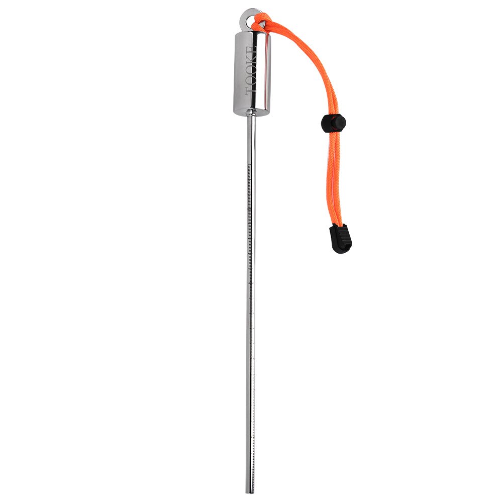 Scuba Diving Point Rod Stainless Steel Scuba Divid... – Vicedeal