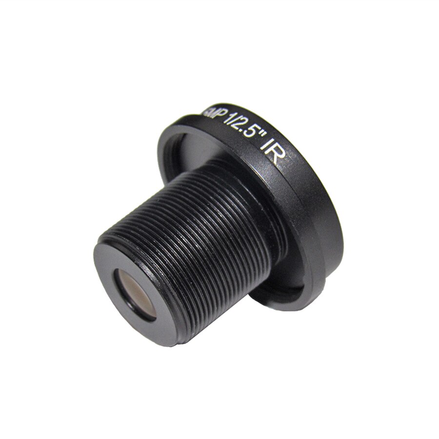 1.8mm Lens CCTV Lens Fisheye IR M12 CCTV Camera Lens 5 Megapixel HD Voor HD IP Camera 180D Breedhoektechnologie F2.0 1/2. 5"